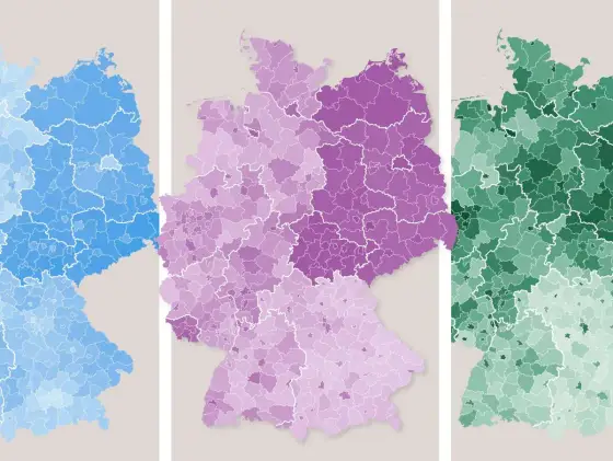 Was trennt Ost und Westdeutschland heute noch wirklich?