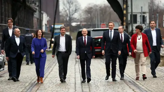 Ampel-Aus erklärt - warum die Koalition zerbrach