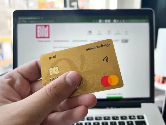 Advanzia Mastercard Gold im Test - für wen sich die Karte lohnt
